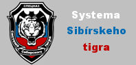 Systema Sibírskeho tigra